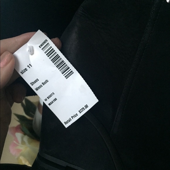 Vince Camuto surde Boots Sz 11 - Picture 7 of 10